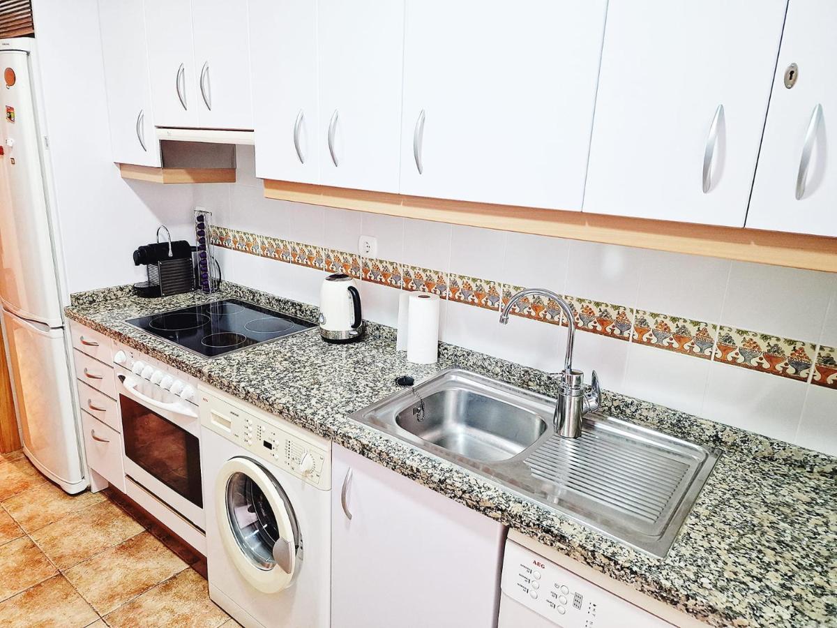 Benimar 1 Apartment Cala de Finestrat Exterior photo