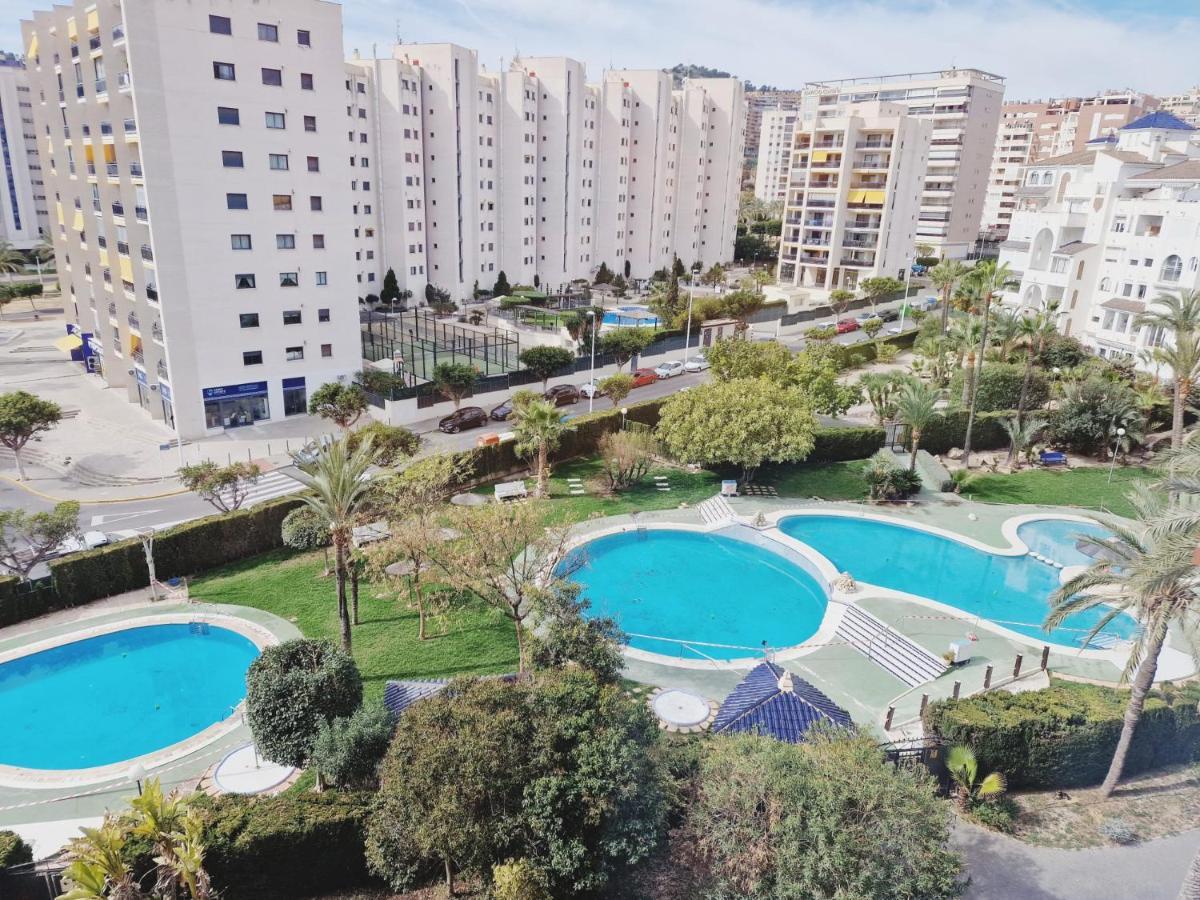 Benimar 1 Apartment Cala de Finestrat Exterior photo