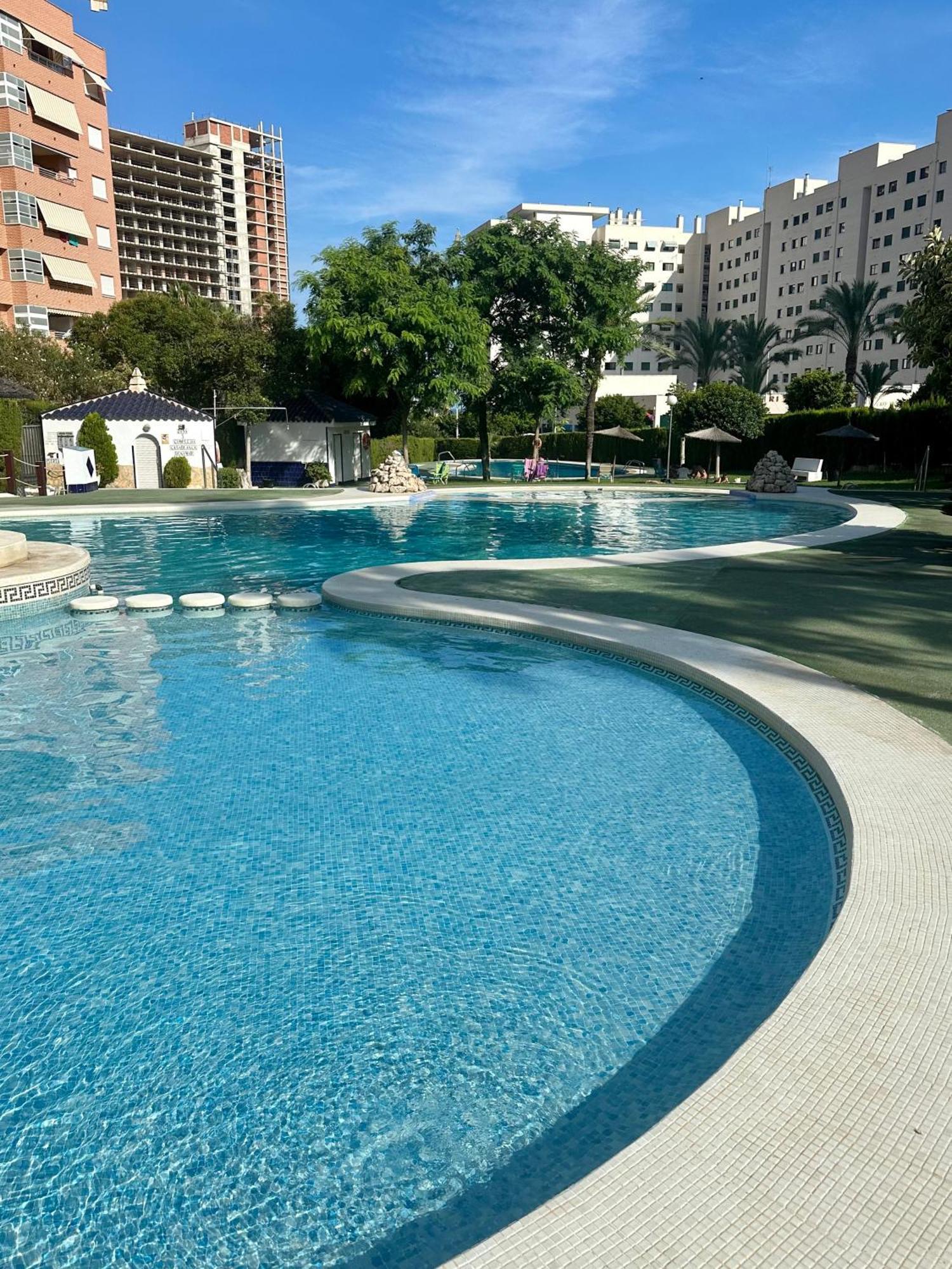Benimar 1 Apartment Cala de Finestrat Exterior photo