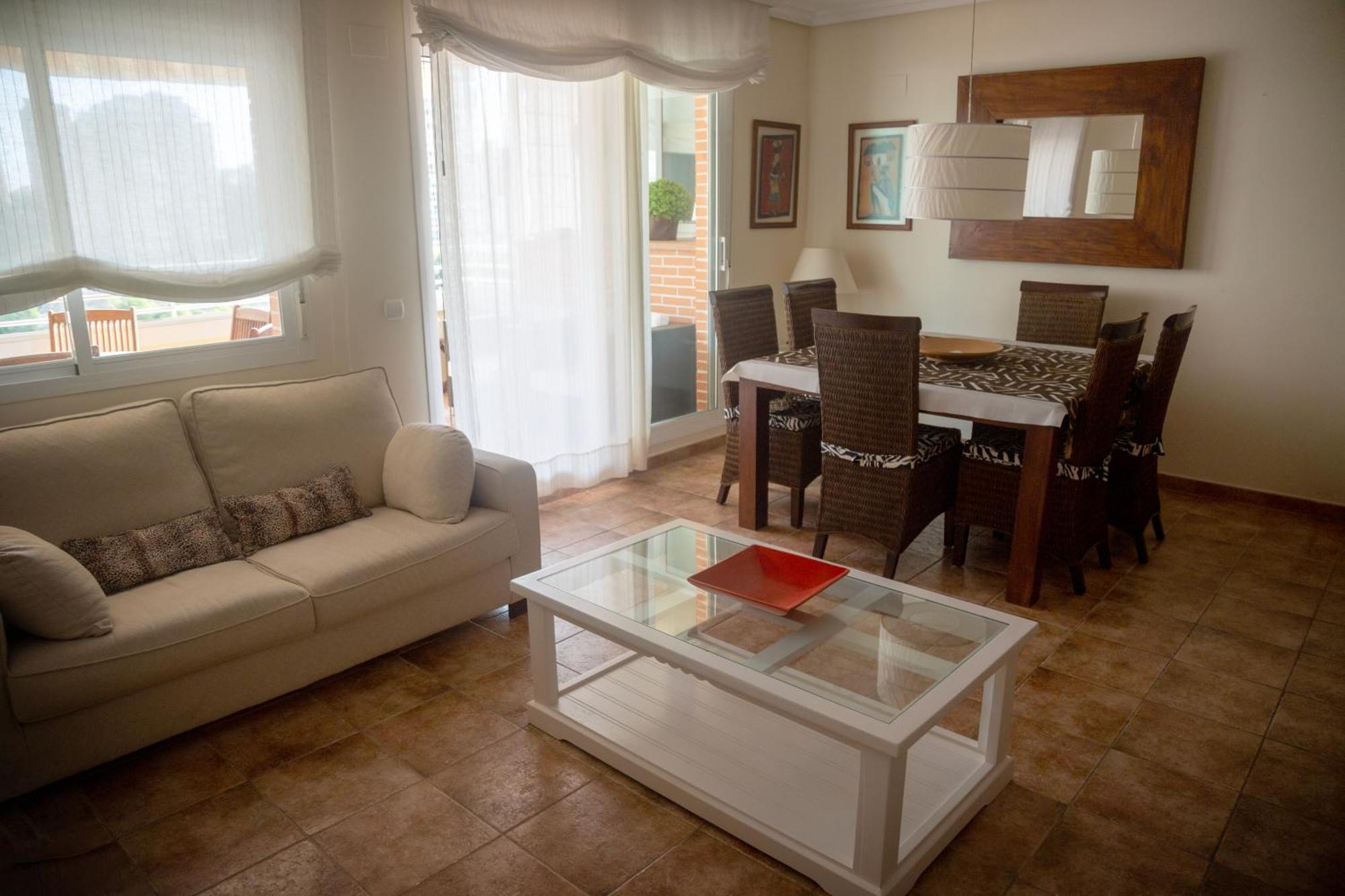 Benimar 1 Apartment Cala de Finestrat Exterior photo